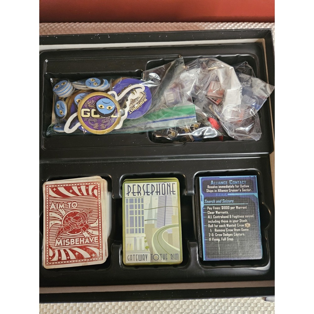Firefly: The Game (Base Game) – Gale Force Nine – 100% Complete & Clean - Picture 3 of 5